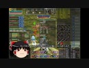 【MoE】ゆっくり実況【ヨーコ育成 パート４】動画時間と新マップ実装の話