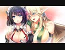 懲りずにまた肌色の多いパズルゲームをやるゆかりさんPart07（エルフの大神官編第04話）