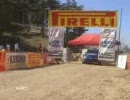 2008　WRCトルコラリー　新型インプレッサ