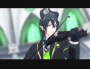 【MMDツイステ】NRC生がCanon Rock弾いてみた