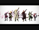 【テイルズオブMMD】SNOBBISM【シンク中心TOA】