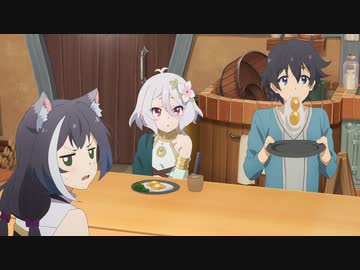 プリンセスコネクト！Re:Dive Menu 12「きまぐれパティシエ自慢の一品 ～迷宮とクレープのメモリー～」