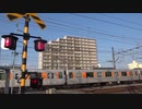 東武東上線156号踏切 その２