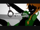 【UTAUカバー】聖槍爆裂ボーイ【葦音希強単独音Ver.1.5】+VB DL