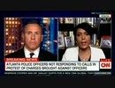 アトランタ黒人射殺警官を殺人罪で起訴...職務放棄の警官多数w