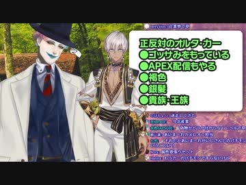 りきいちオルタ≒イブラヒム