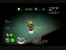 ピクミン2チャレンジモード 地底警備室(スプレー禁止) 14395点