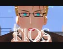 【APヘタリアMMD】flos【独】