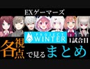 【EXゲーマーズ】雪山人狼　1戦目まとめ【Project winter】