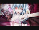 【東方MMD】ライアーダンス(水着レミリア、フラン、こいし)