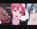 【MMDツイステ】SCREAM