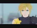【FFMMD】花瓶に触れた【Rクラウド】