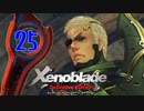 【実況】なら、摑もうぜ…未来　【Xenoblade_DE】 part25