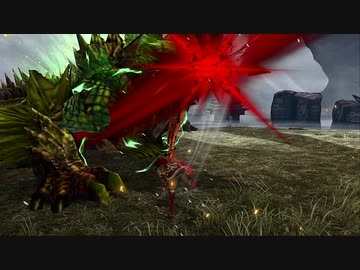 【VOICEROID実況】茜ちゃんの超特殊許可ツアー　part10(金雷公編)　【MHXXNS】