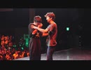 アニソン若手ダンスバトル『A:CREATORS-エクリエイターズ-』ベスト8第一試合 うっちープリ山  vs  ルッコラ