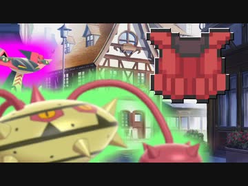 【ポケモン剣盾】ポケモン達と楽しむランクバトル【ナットレイ】