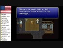 【アメリカ語でFF6】Part99あ～ああ～～果てしない夢を追い続けて大都会ナルシェ②