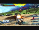 【EXVSFB】バンシィ・ノルン タコ負け
