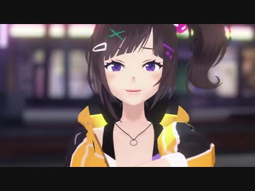 にじさんじMMD】ジャンキーナイトタウンオーケストラ【早瀬走