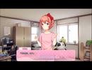 【Doki Doki Literature Club!】Kawaii子には詩作をさせよ❤(。☌ᴗ☌｡)⑩【実況】