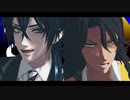 【MMDツイステ】SNOBBISM【レオナ＆マレウス】