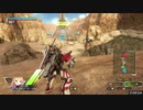 【ボーダーブレイク】バーストチャクラム系統小技【PS4版】