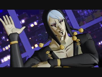 【ジョジョMMD】スーサイドパレヱド【リゾット】