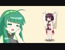 きりたんが10回ジョンプするだけ
