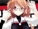 【MMD艦これ】 ぽんぷ長式村雨改二でロキ