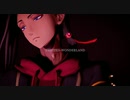 【MMDツイステ】銀猫【ジャミル・バイパー】