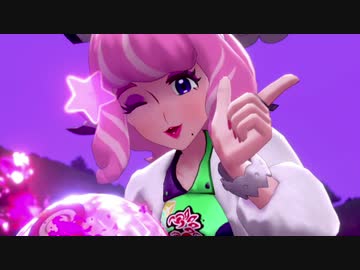 ポケモン剣盾 最後の修行 VSクララ