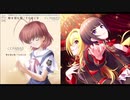 【デレステKeyコラボ】本家×カバー「時を刻む唄」同時再生してみる