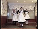 【踊ってみた】ハレ晴レユカイ【メイド】