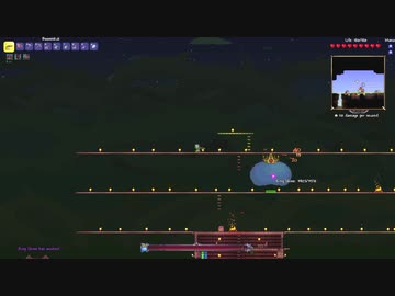 【Terraria】Not the bees! マスターモード攻略 Part 3【ゆっくり実況プレイ】