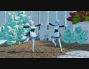 【MMD】 Ram and rem ~ Space fantasy