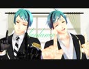 【MMDツイステ】恋ダンス【リーチ兄弟】
