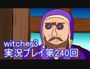 探し人を求めてwitcher3実況プレイ第240回
