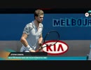 Stefan Edberg（ステファン・エドバーグ）(Grand Slam Tennis 2)