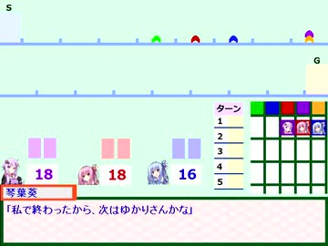 【VOICEROID】キャメルアップ【ミニゲーム】