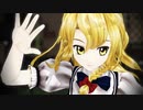 【東方MMD】霧雨魔理沙（深秘録衣装）で「チョコレートミルク」 1080P