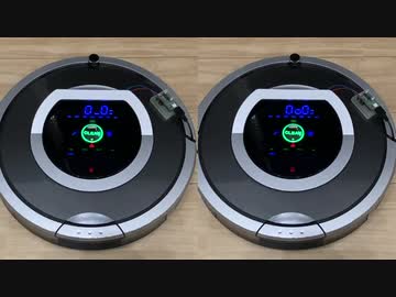 お掃除ロボットルンバで『ナイト・オブ・ナイツ』を演奏してみた