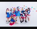 【Aries】HAPPY PARTY TRAIN 踊ってみた【MV風】