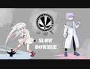 【健音テイ】スロウダウナー 【デフォ子】