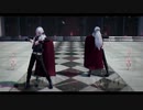 【固定カメラver】自作葛葉でアンノウン・マザーグース【にじさんじMMD】