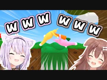 【バニメン】おかころがひたすら爆笑してるのを見て幸せになる動画