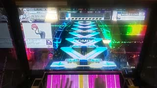 【CHUNITHM】「Oshama Scramble!」 WORLD'S END(改☆３) S【チュウニズム】