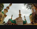 Church,Mosque,Hindu, Footages