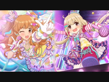 【テイルズオブザレイズ】双葉杏・諸星きらり　術技&魔鏡技/ルームボイス/スキットまとめ＋α