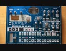 軍歌「歩兵の本領」でELECTRIBE MXの練習 5日目（通算28日目）Japanese military song “Hohei no honryo”