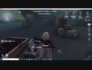 第五人格　　下僕の秘書は小学生  ランクマッチ 熱盛です＾＾ロケットチェアをぶっ壊す^^